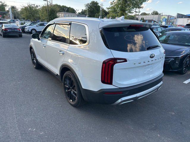 used 2020 Kia Telluride car, priced at $31,994