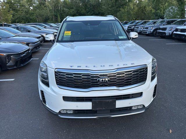 used 2020 Kia Telluride car, priced at $31,994
