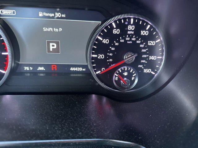 used 2020 Kia Telluride car, priced at $31,994