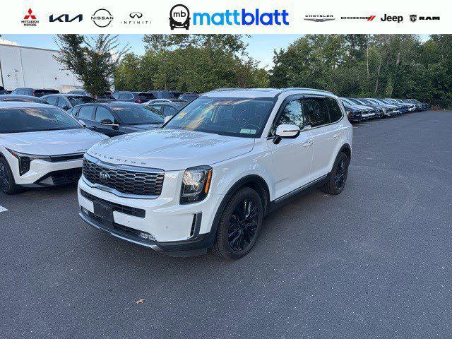 used 2020 Kia Telluride car, priced at $31,994