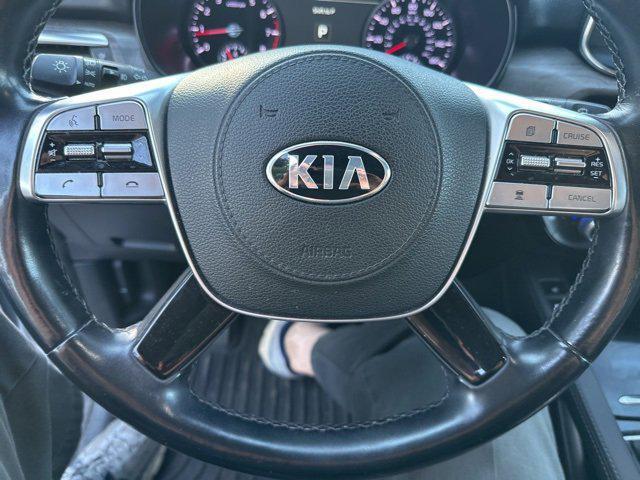used 2020 Kia Telluride car, priced at $31,994