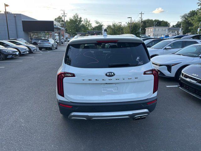 used 2020 Kia Telluride car, priced at $31,994
