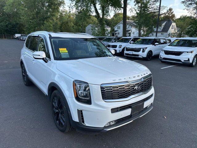 used 2020 Kia Telluride car, priced at $31,994