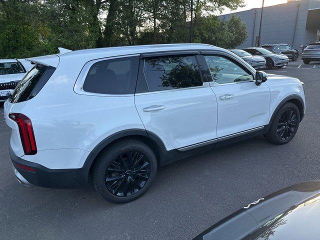 used 2020 Kia Telluride car, priced at $31,994