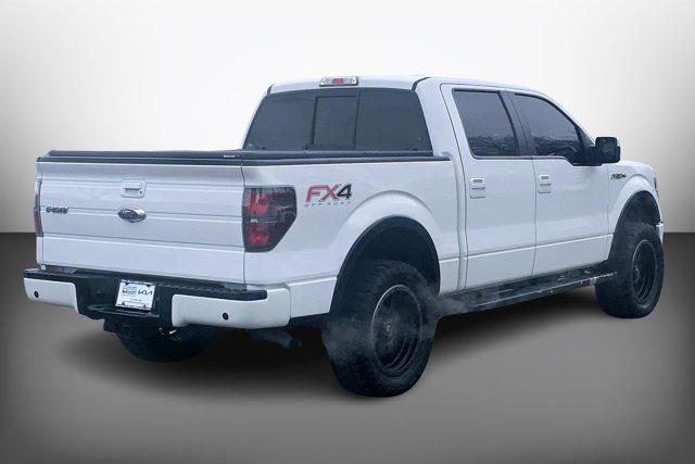 used 2013 Ford F-150 car, priced at $18,779