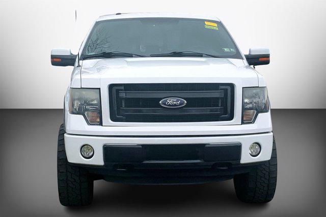 used 2013 Ford F-150 car, priced at $18,779