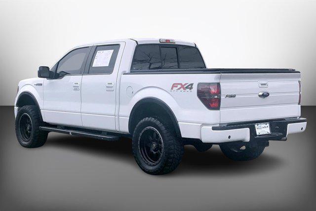 used 2013 Ford F-150 car, priced at $18,779