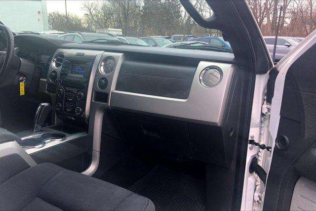 used 2013 Ford F-150 car, priced at $18,779