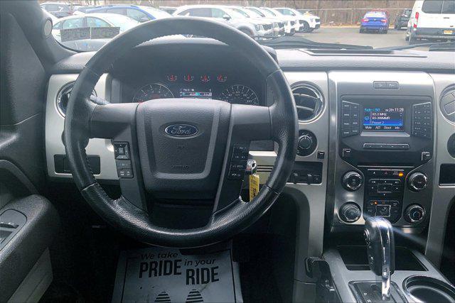 used 2013 Ford F-150 car, priced at $18,779