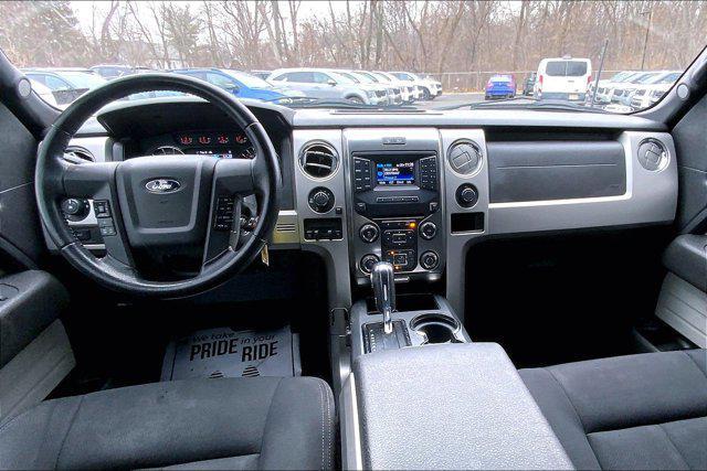 used 2013 Ford F-150 car, priced at $18,779