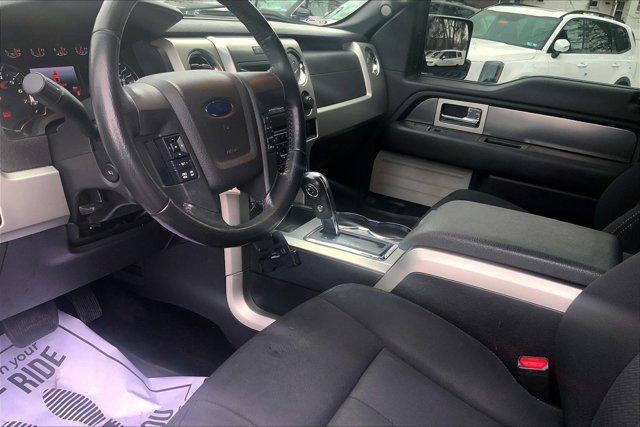 used 2013 Ford F-150 car, priced at $18,779