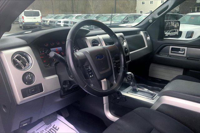 used 2013 Ford F-150 car, priced at $18,779