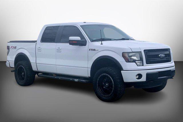 used 2013 Ford F-150 car, priced at $18,779