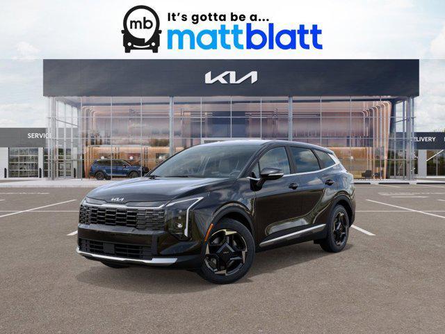 new 2026 Kia Sportage car, priced at $31,565