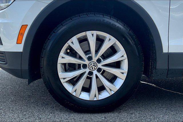 used 2019 Volkswagen Tiguan car, priced at $12,636