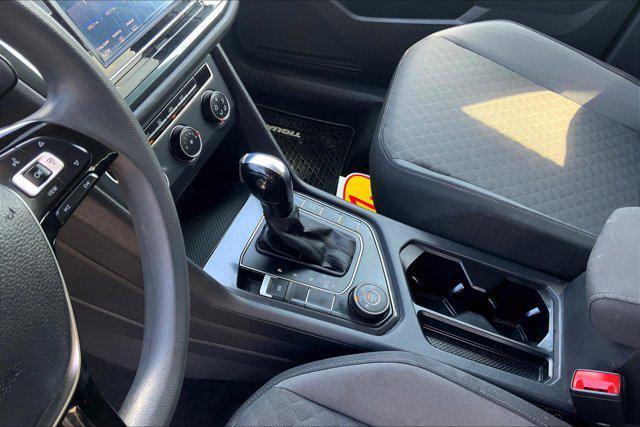used 2019 Volkswagen Tiguan car, priced at $12,636