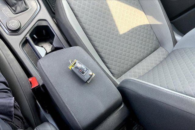 used 2019 Volkswagen Tiguan car, priced at $12,636