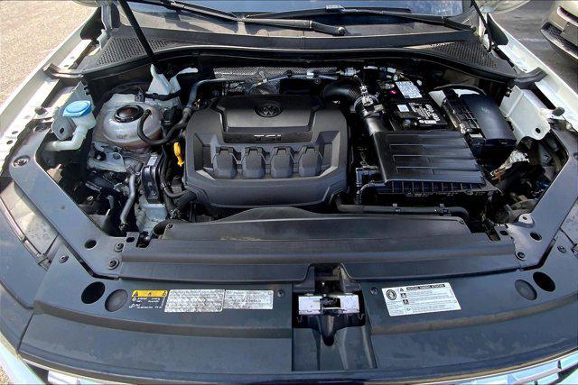 used 2019 Volkswagen Tiguan car, priced at $12,636