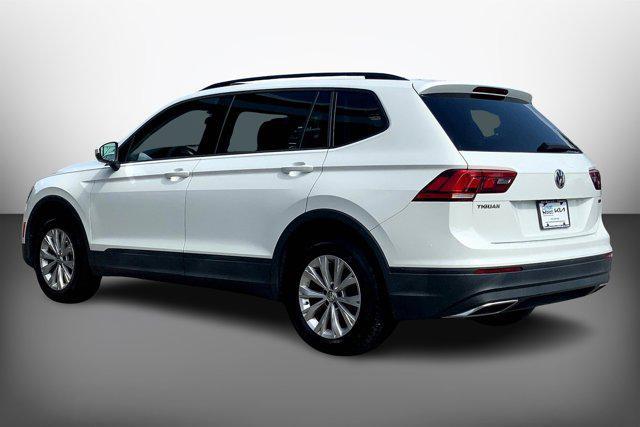 used 2019 Volkswagen Tiguan car, priced at $12,636