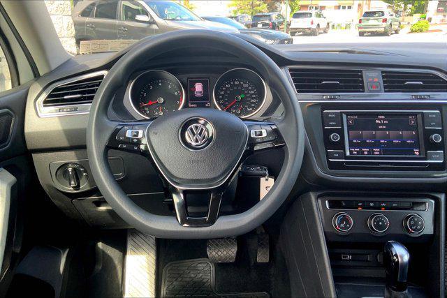 used 2019 Volkswagen Tiguan car, priced at $12,636