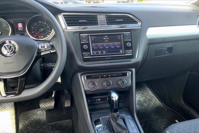 used 2019 Volkswagen Tiguan car, priced at $12,636