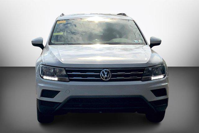 used 2019 Volkswagen Tiguan car, priced at $12,636