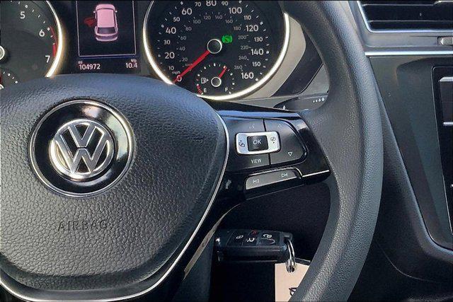 used 2019 Volkswagen Tiguan car, priced at $12,636