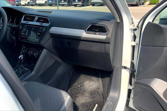 used 2019 Volkswagen Tiguan car, priced at $12,636