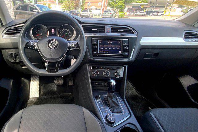 used 2019 Volkswagen Tiguan car, priced at $12,636
