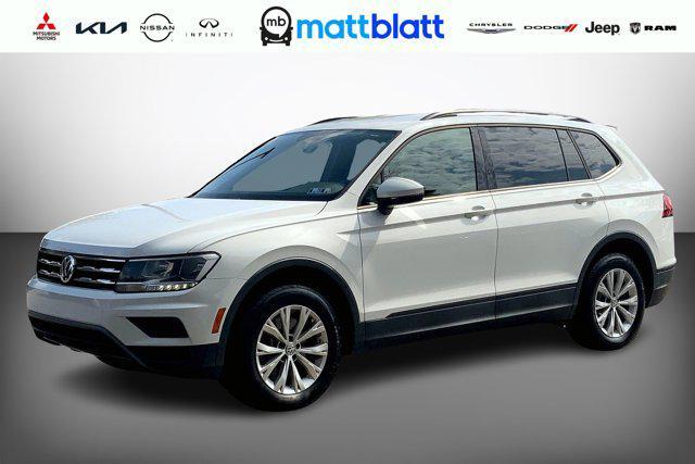 used 2019 Volkswagen Tiguan car, priced at $12,636