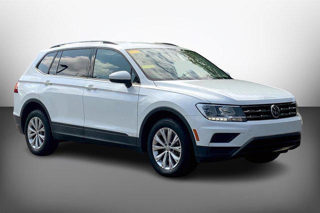 used 2019 Volkswagen Tiguan car, priced at $12,636