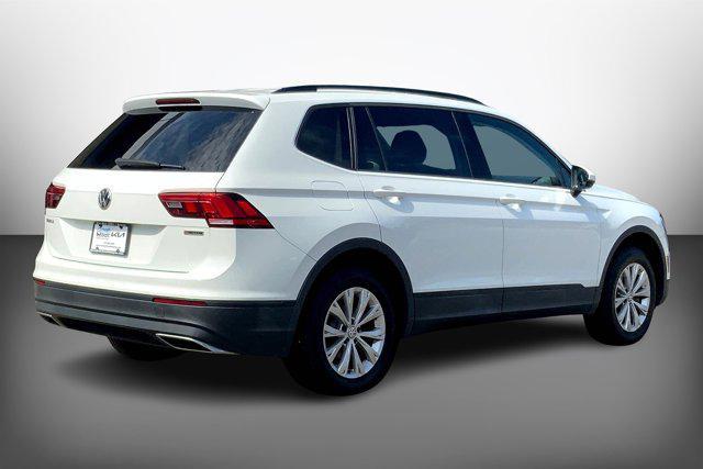 used 2019 Volkswagen Tiguan car, priced at $12,636