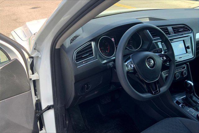 used 2019 Volkswagen Tiguan car, priced at $12,636