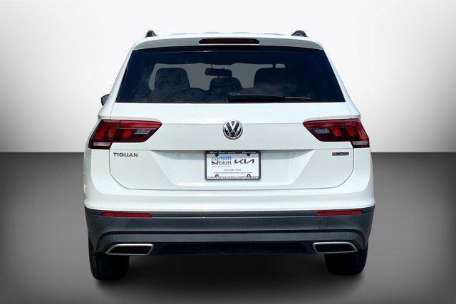 used 2019 Volkswagen Tiguan car, priced at $12,636