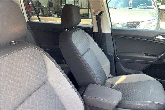 used 2019 Volkswagen Tiguan car, priced at $12,636