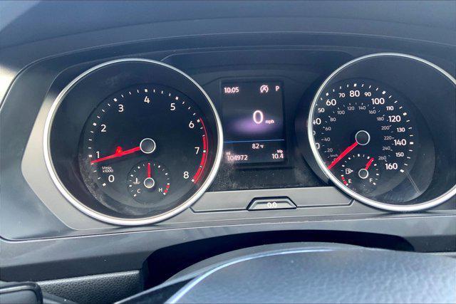 used 2019 Volkswagen Tiguan car, priced at $12,636