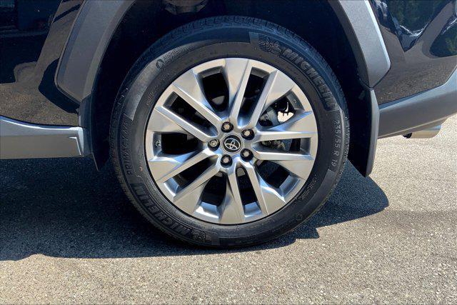used 2019 Toyota RAV4 car, priced at $29,638