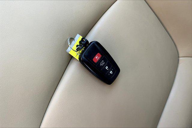 used 2019 Toyota RAV4 car, priced at $29,638