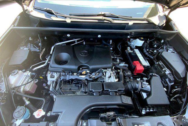 used 2019 Toyota RAV4 car, priced at $29,638