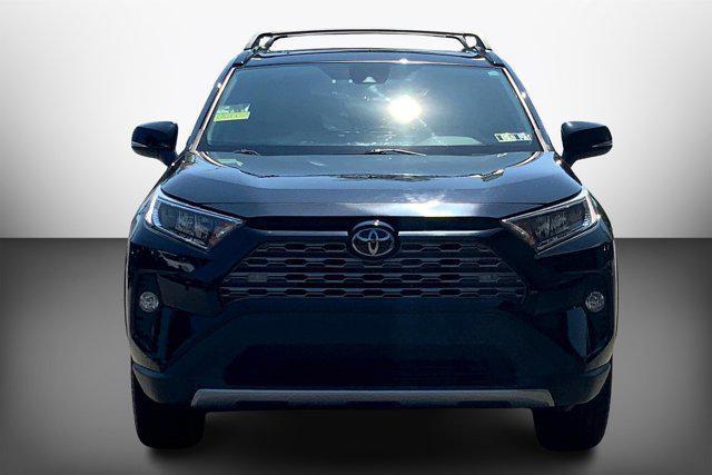 used 2019 Toyota RAV4 car, priced at $29,638