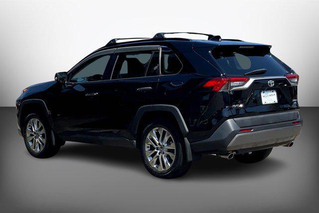 used 2019 Toyota RAV4 car, priced at $29,638