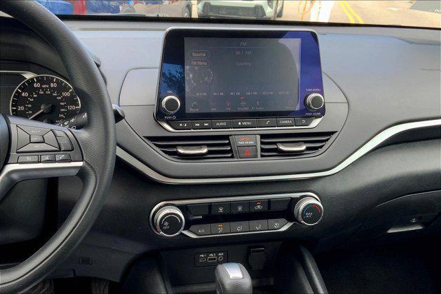 used 2020 Nissan Altima car, priced at $19,999