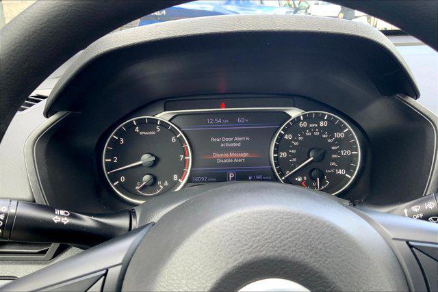 used 2020 Nissan Altima car, priced at $19,999