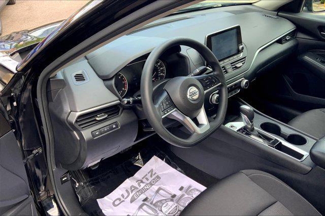 used 2020 Nissan Altima car, priced at $19,999