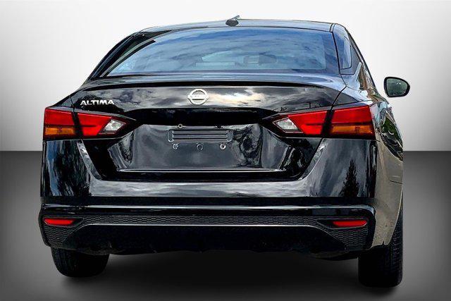 used 2020 Nissan Altima car, priced at $19,999