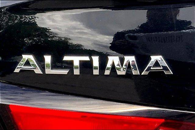 used 2020 Nissan Altima car, priced at $19,999