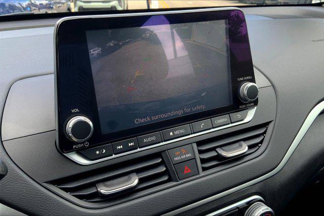 used 2020 Nissan Altima car, priced at $19,999