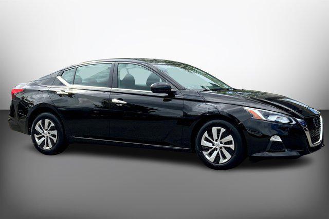 used 2020 Nissan Altima car, priced at $19,999