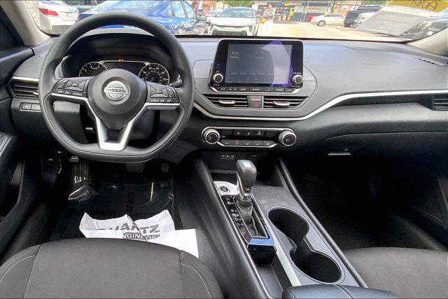 used 2020 Nissan Altima car, priced at $19,999