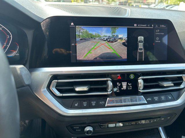 used 2019 BMW 330 car, priced at $24,710
